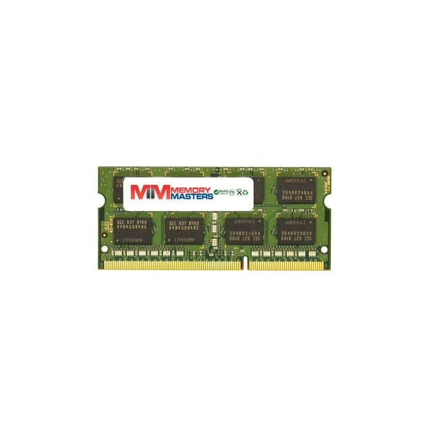 Supermicro MEM-DR340L-TL02-SO16 4GB DDR3 1600 SODIMM Memory RAM 